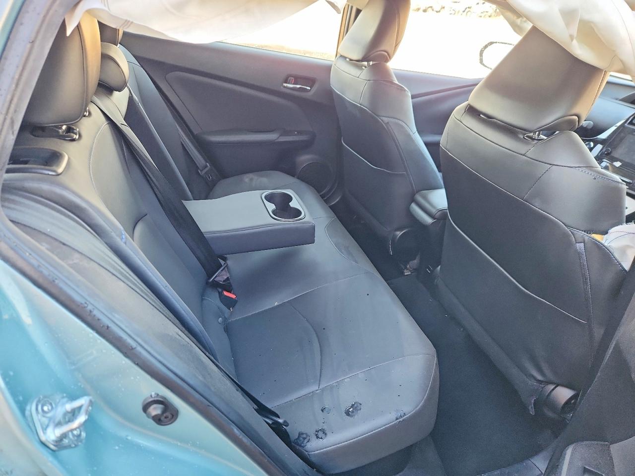 2016 TOYOTA PRIUS FOUR TOURING photo 11