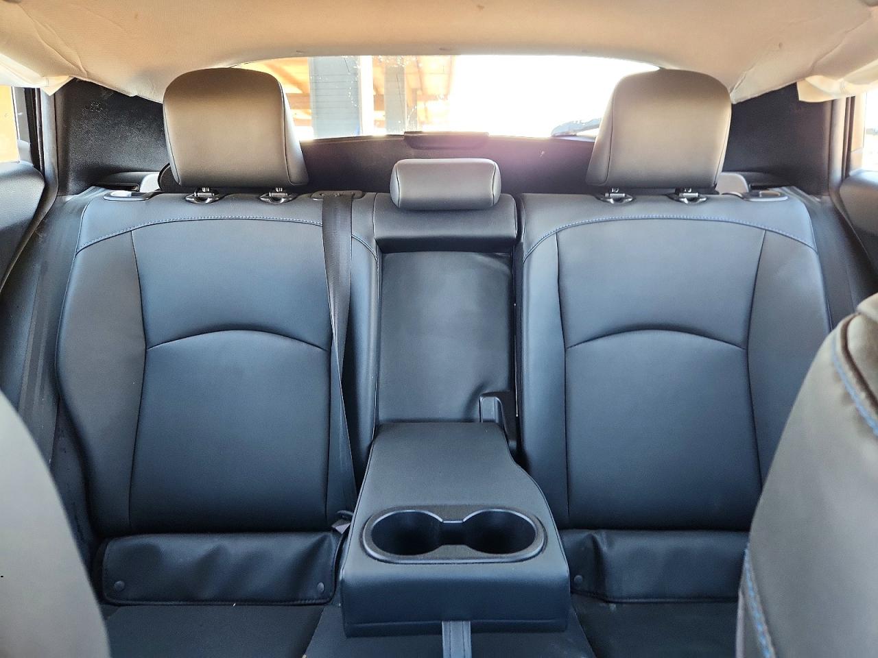 2016 TOYOTA PRIUS FOUR TOURING photo 10