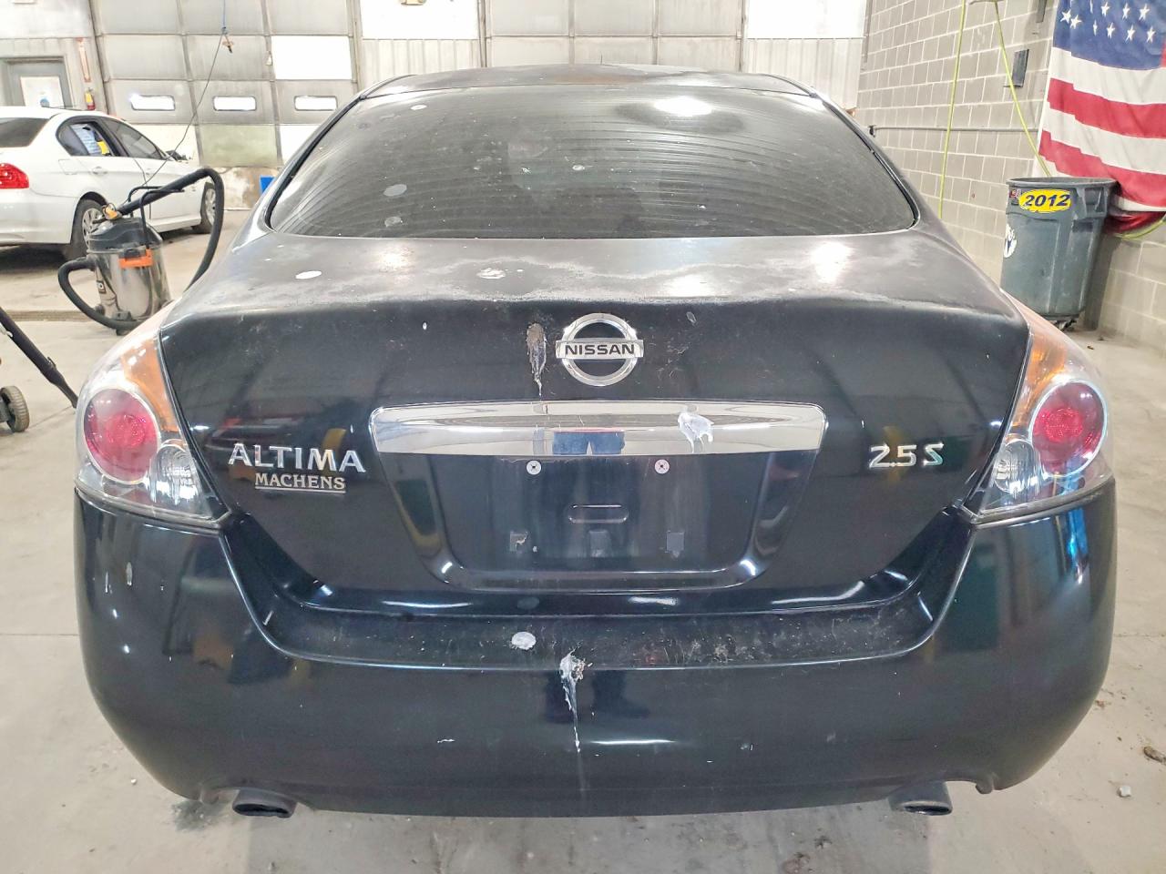 2012 NISSAN ALTIMA 2.5 photo 6