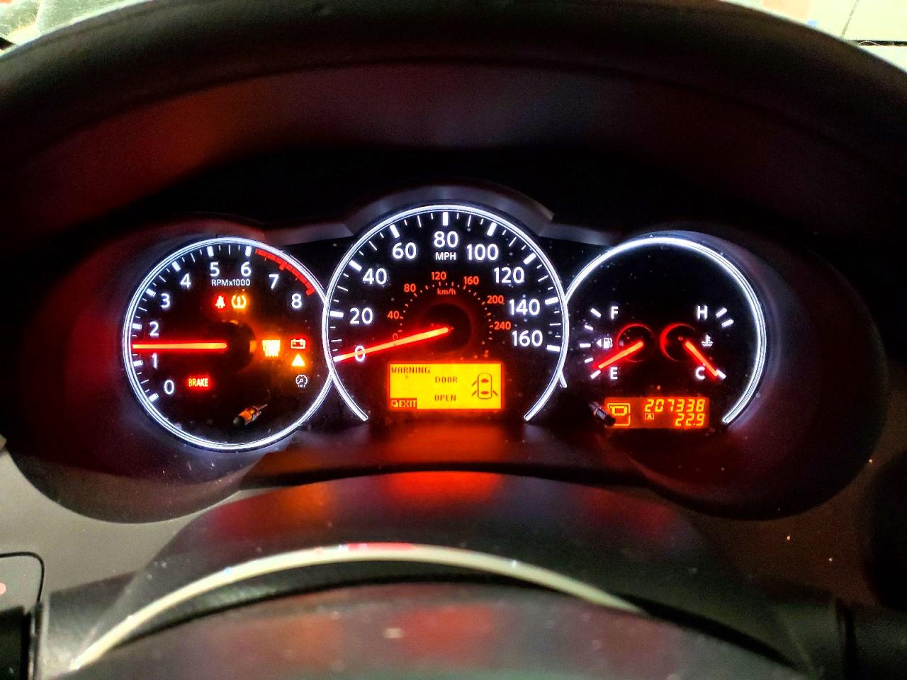2012 NISSAN ALTIMA 2.5 photo 9