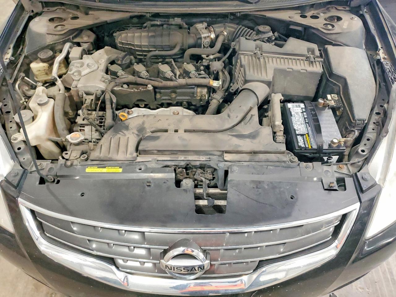 2012 NISSAN ALTIMA 2.5 photo 11
