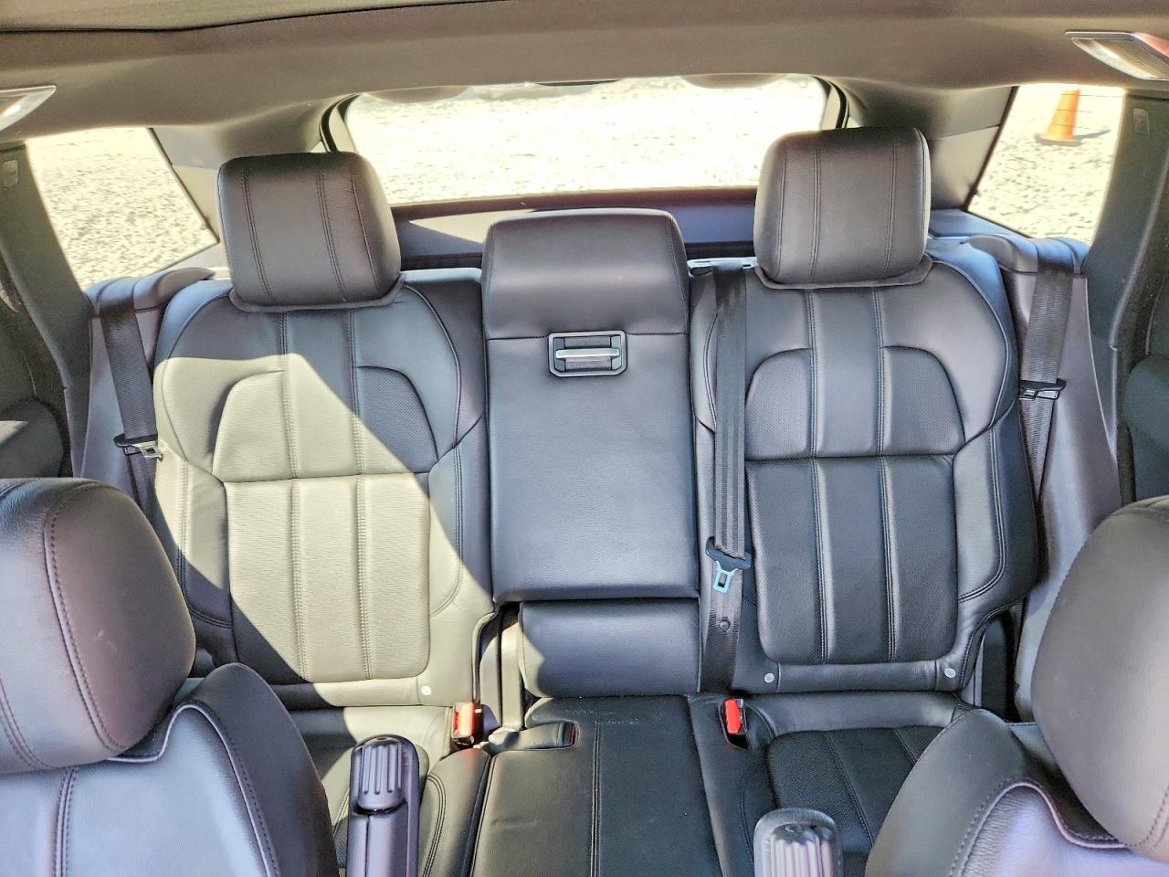 2016 LAND ROVER RANGE ROVER SPORT SE photo 10