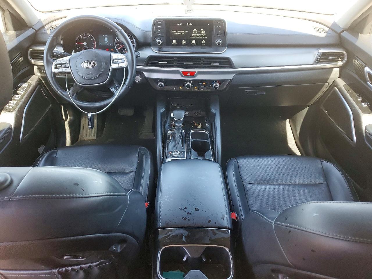 2021 KIA TELLURIDE LX photo 15