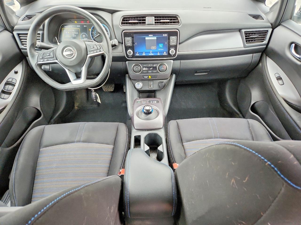 2023 NISSAN LEAF S photo 15