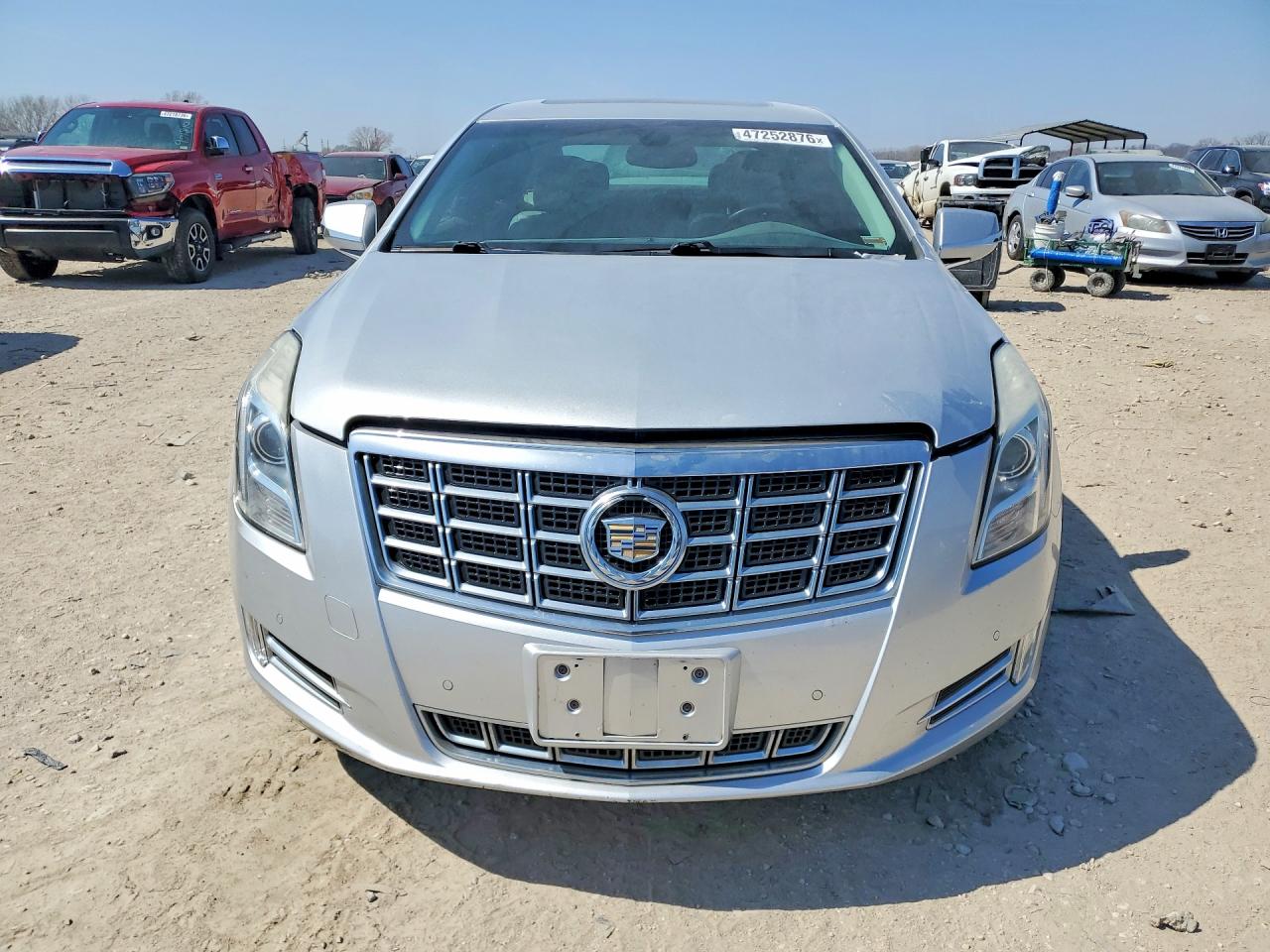 2013 CADILLAC XTS LUXURY COLLECTION photo 5