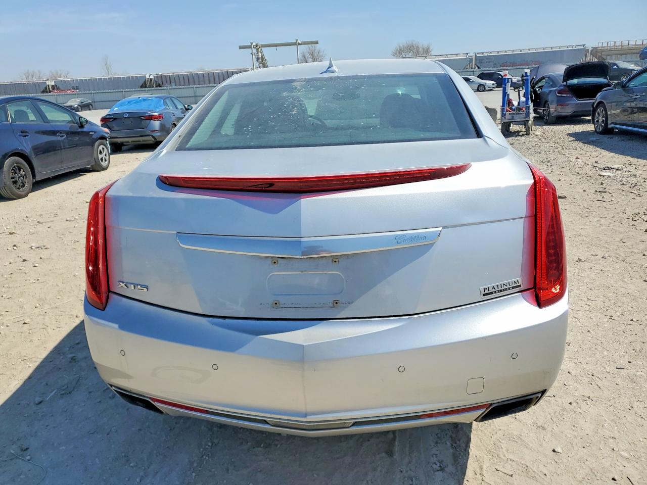 2013 CADILLAC XTS LUXURY COLLECTION photo 6