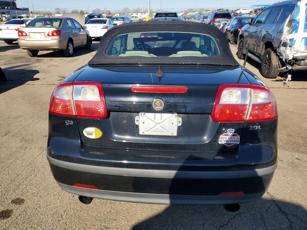 2005 SAAB 9-3 LINEAR photo 11