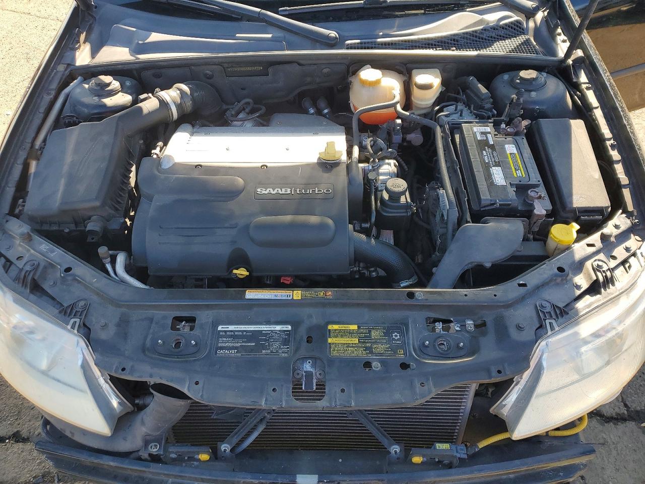 2005 SAAB 9-3 LINEAR photo 21