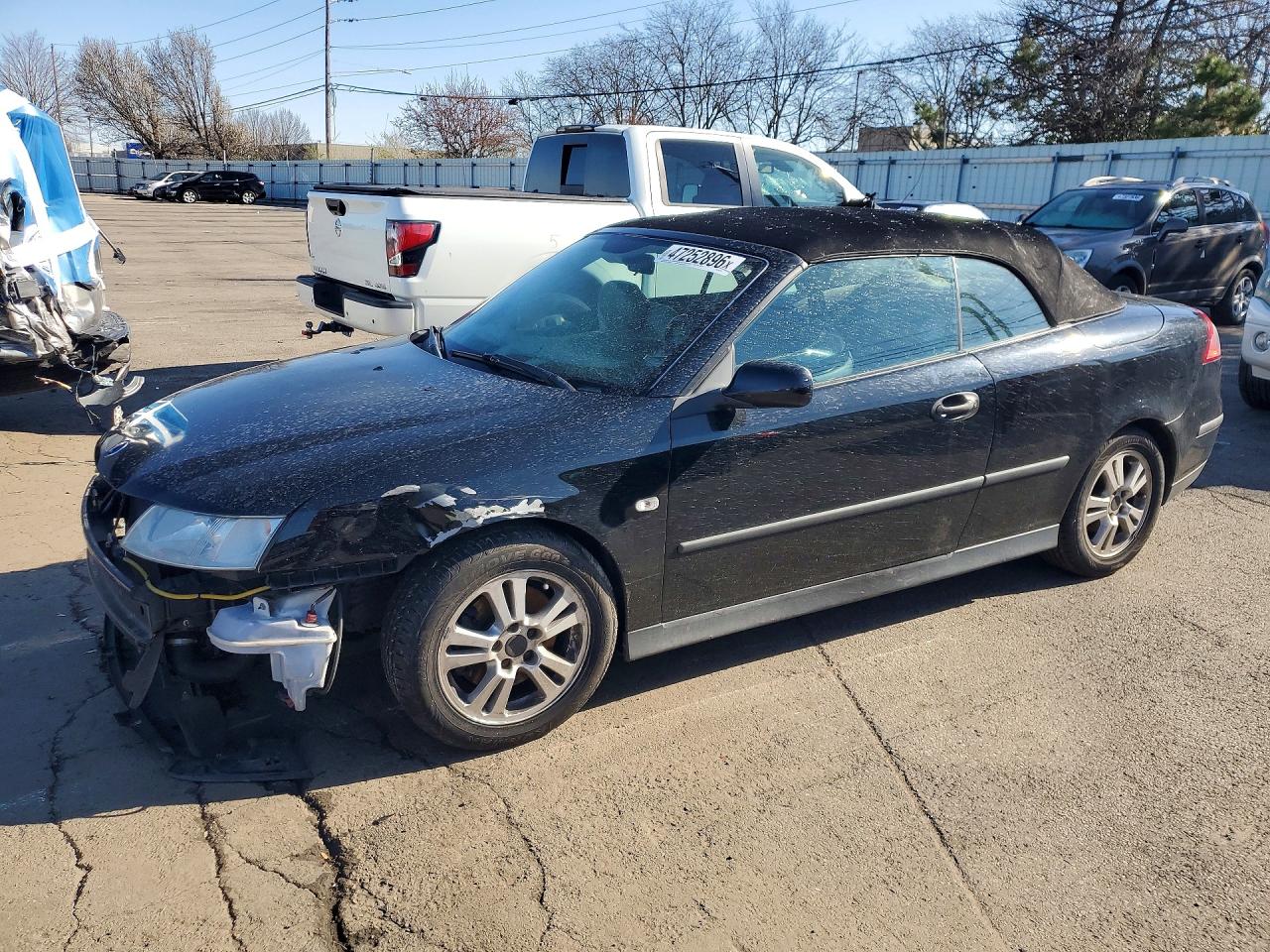2005 SAAB 9-3