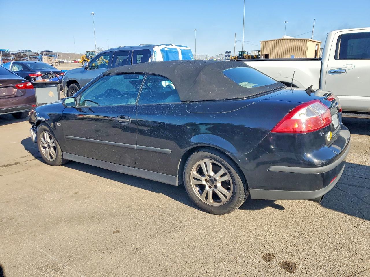 2005 SAAB 9-3 LINEAR photo 3