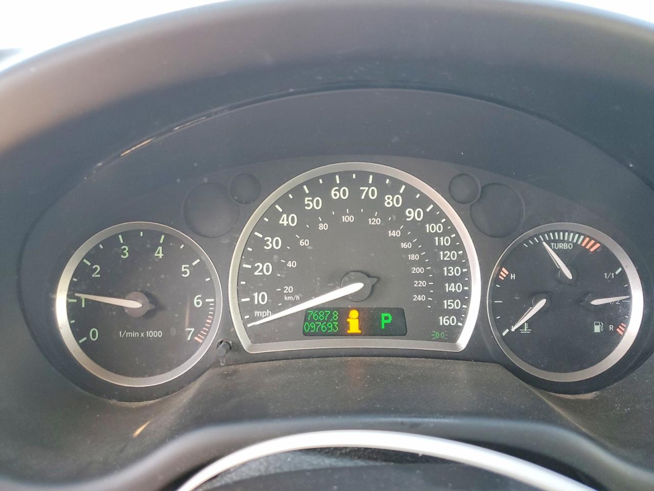 2005 SAAB 9-3 LINEAR photo 17