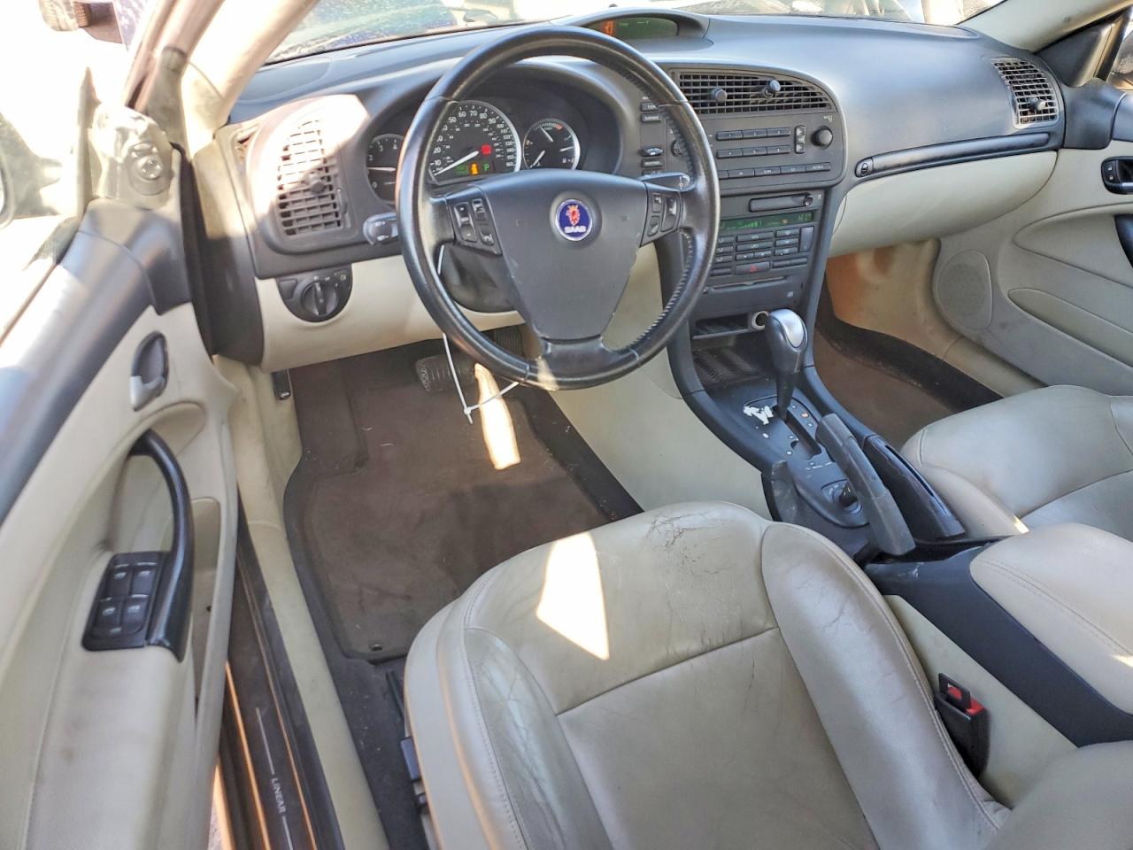2005 SAAB 9-3 LINEAR photo 15