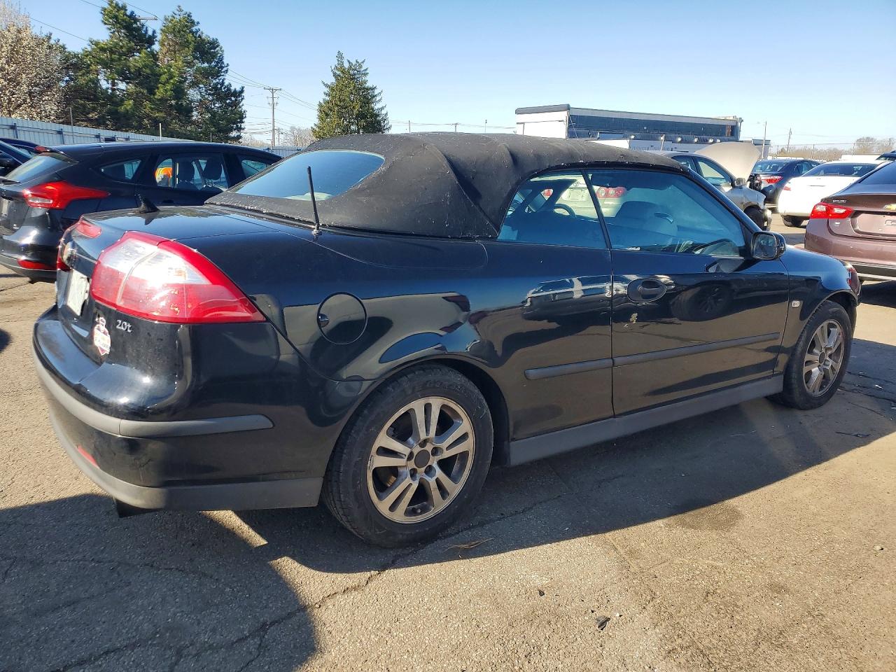 2005 SAAB 9-3 LINEAR photo 5