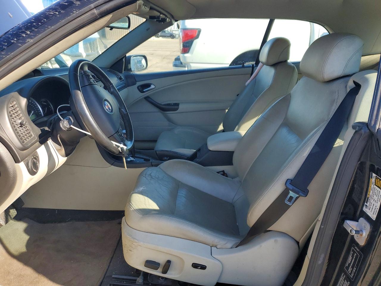2005 SAAB 9-3 LINEAR photo 13