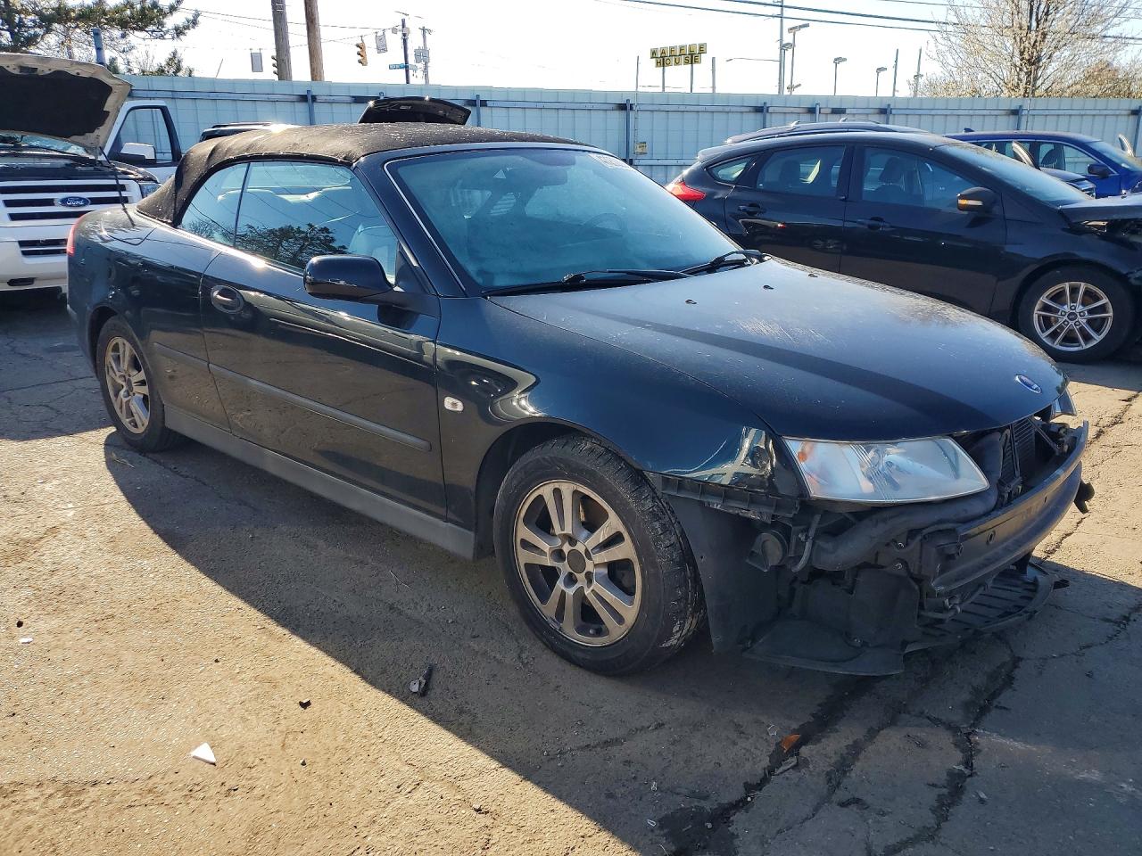2005 SAAB 9-3 LINEAR photo 7