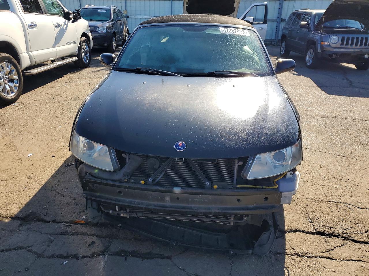 2005 SAAB 9-3 LINEAR photo 9