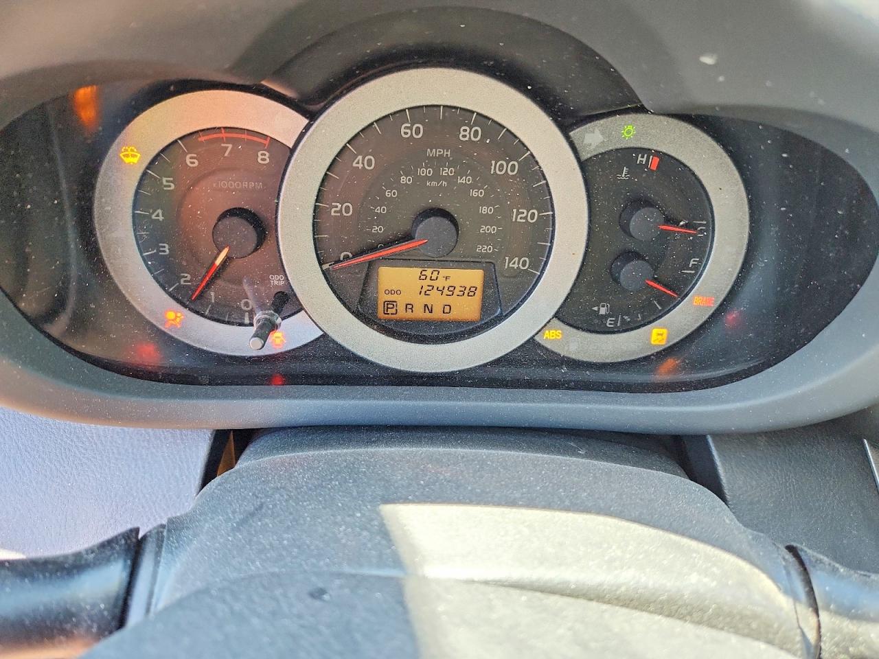 2011 TOYOTA RAV4 SPORT photo 9