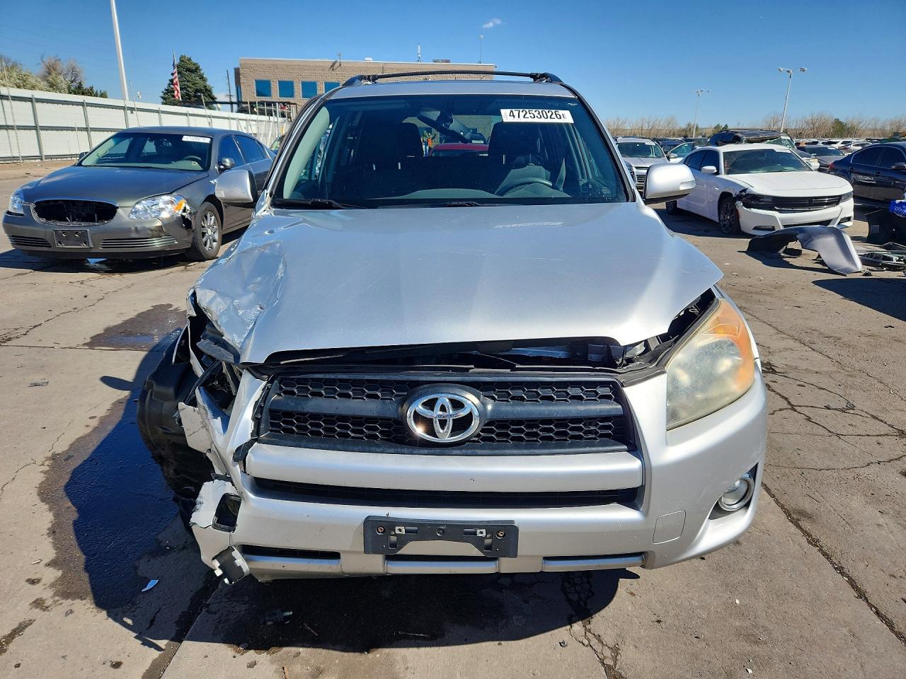 2011 TOYOTA RAV4 SPORT photo 5