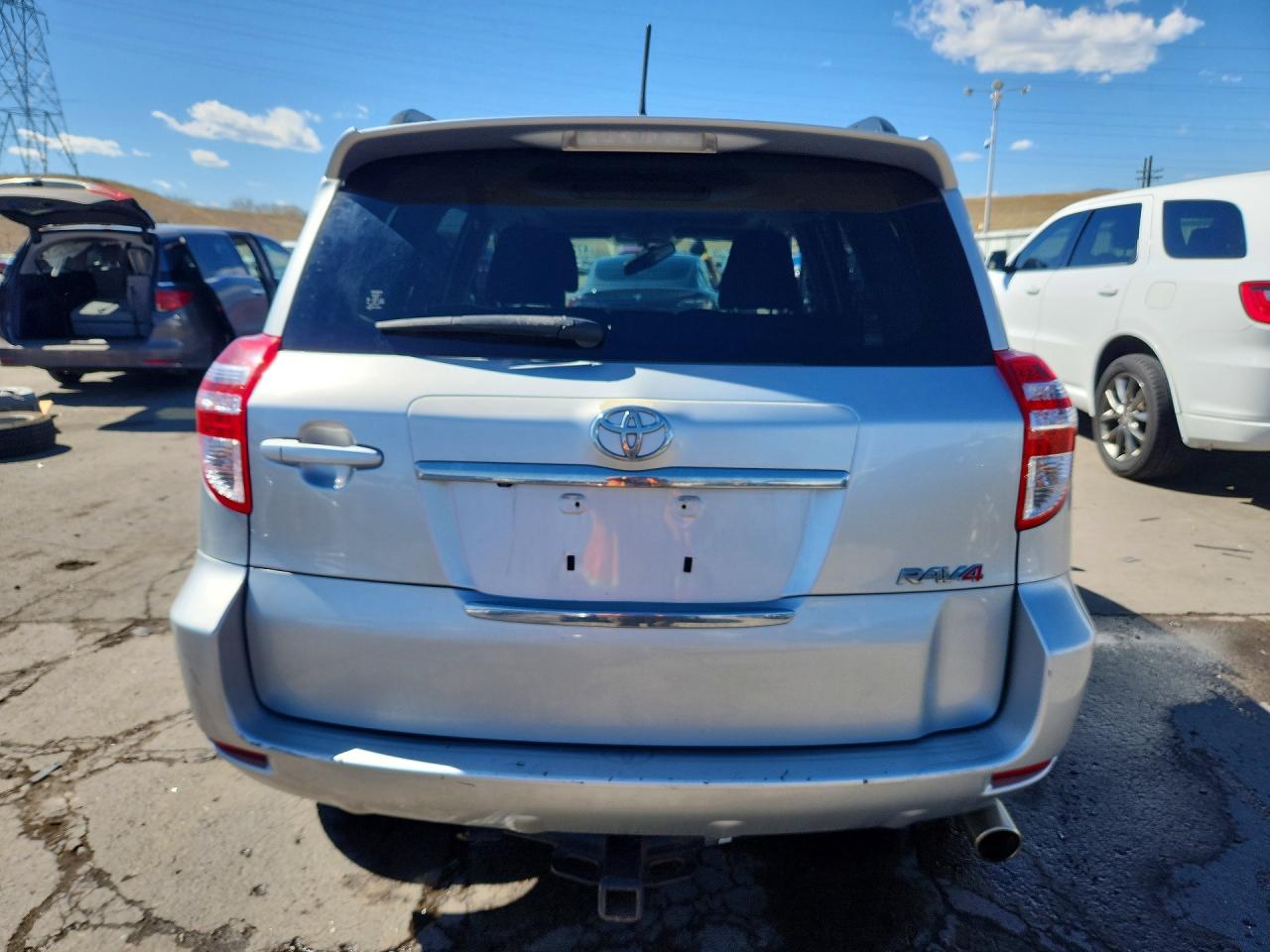 2011 TOYOTA RAV4 SPORT photo 6