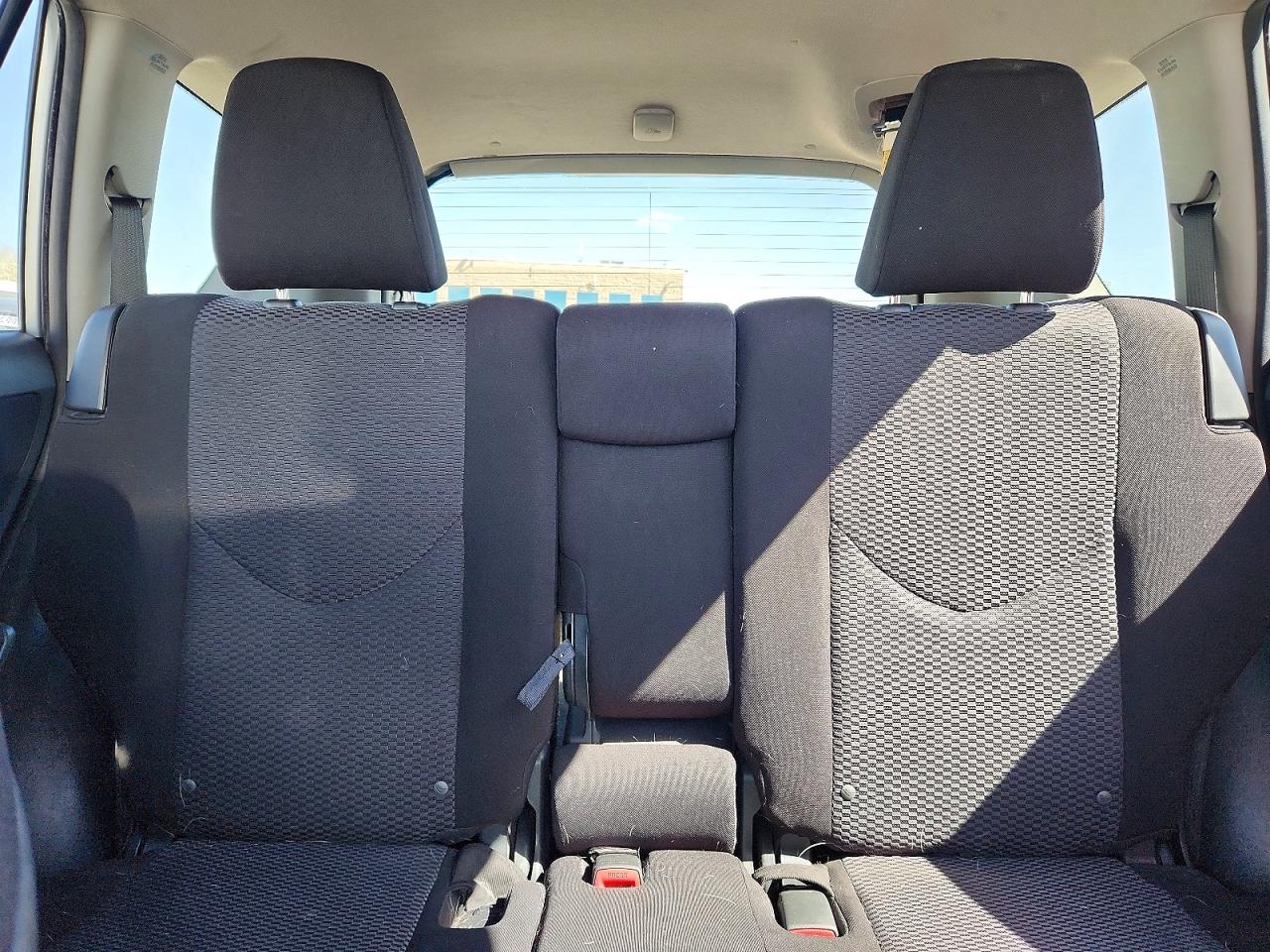2011 TOYOTA RAV4 SPORT photo 10
