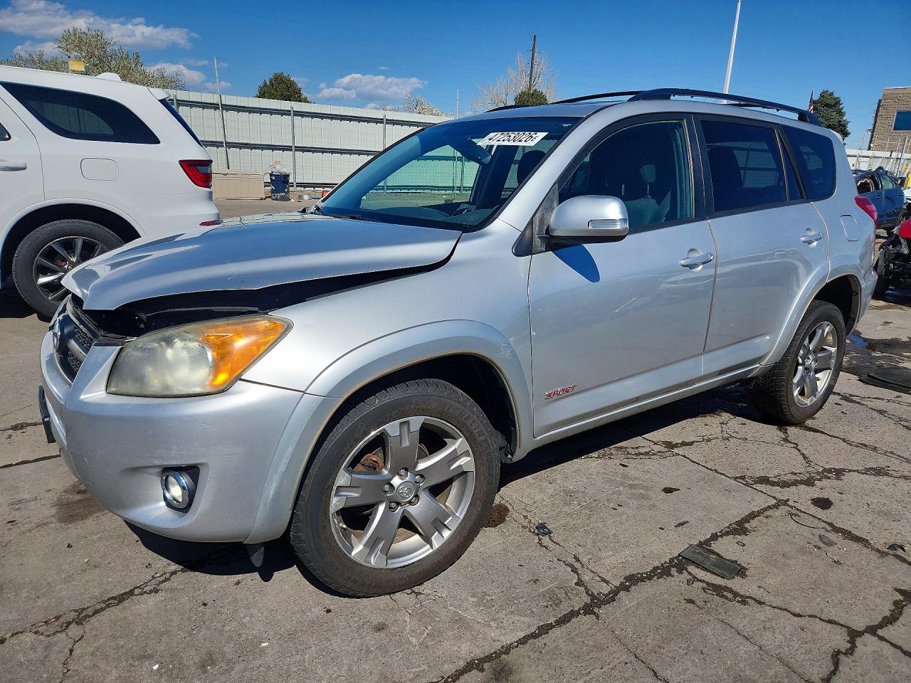 2011 TOYOTA RAV4