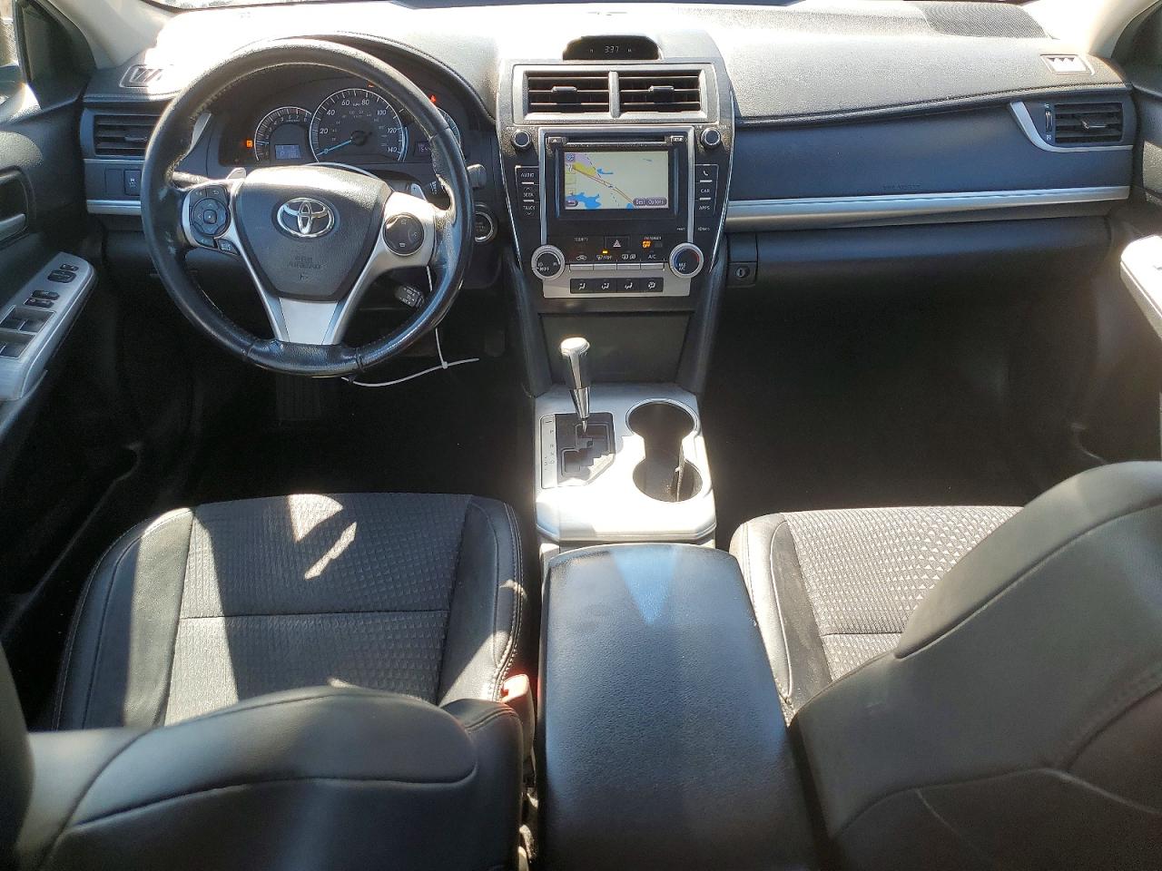 2013 TOYOTA CAMRY SE V6 photo 8