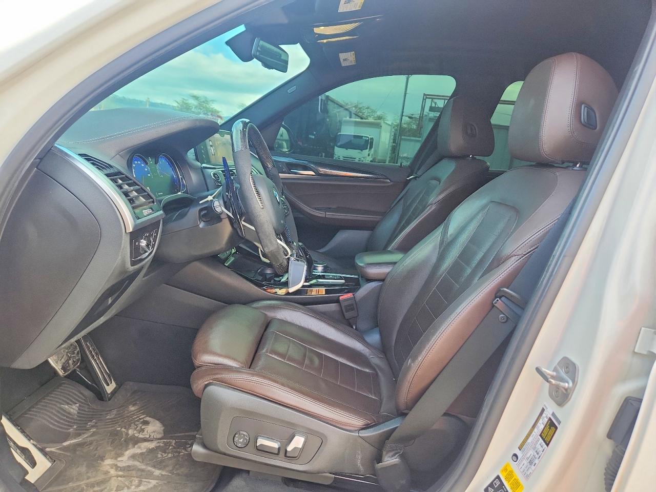 2018 BMW X3 XDRIVEM40I photo 7