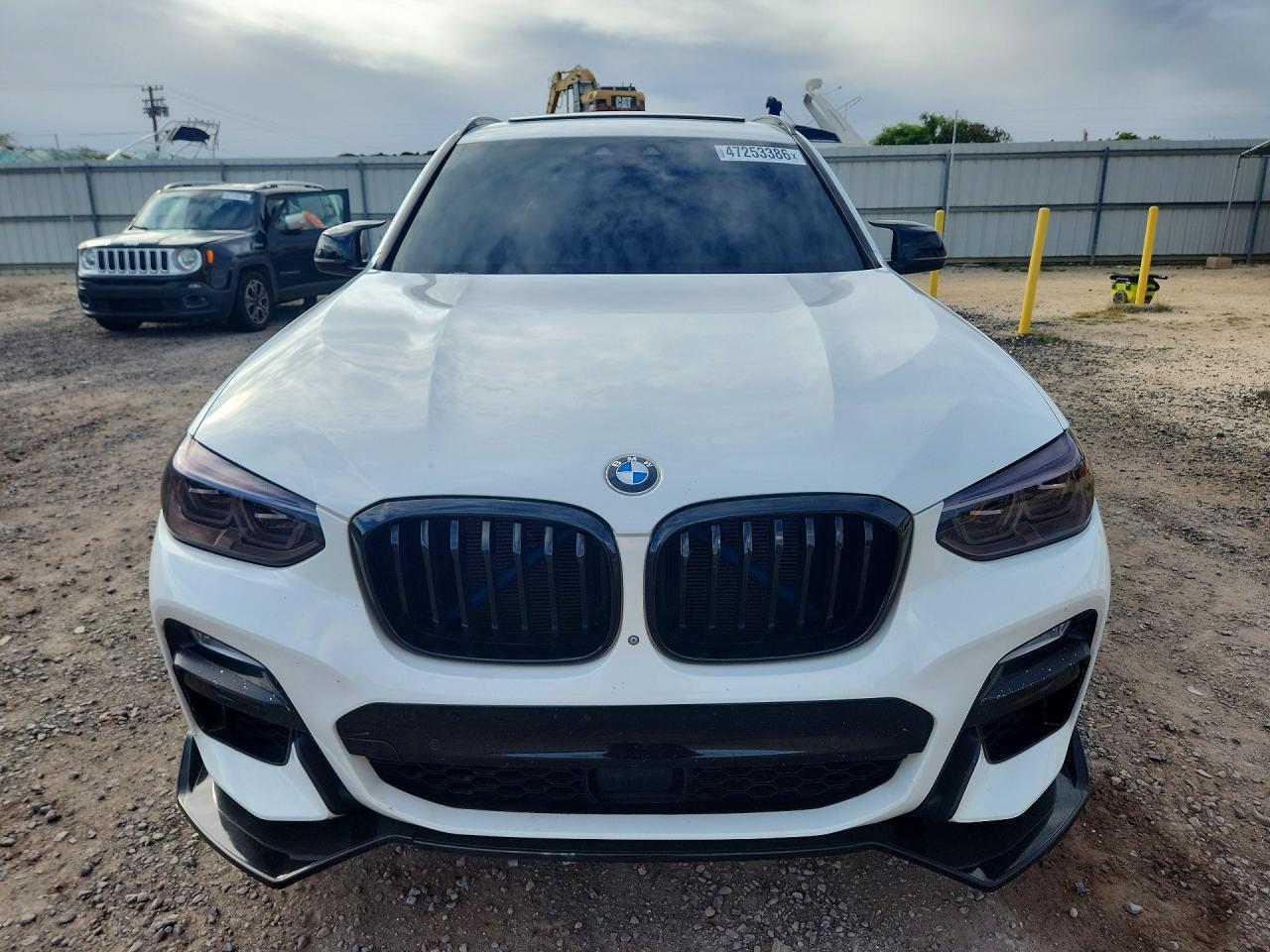 2018 BMW X3 XDRIVEM40I photo 5