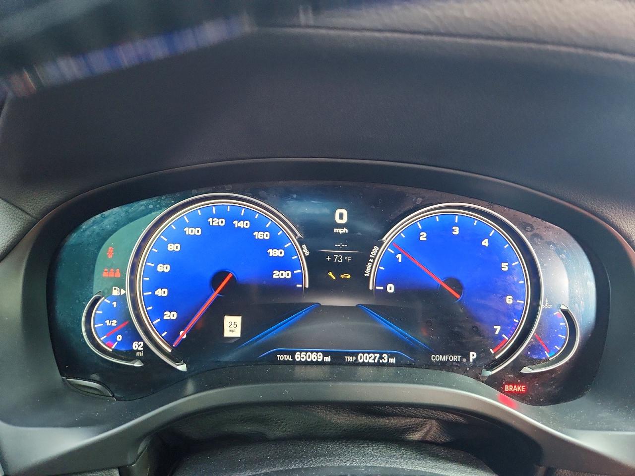 2018 BMW X3 XDRIVEM40I photo 9