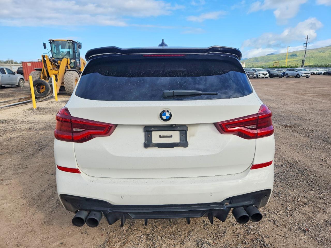 2018 BMW X3 XDRIVEM40I photo 6