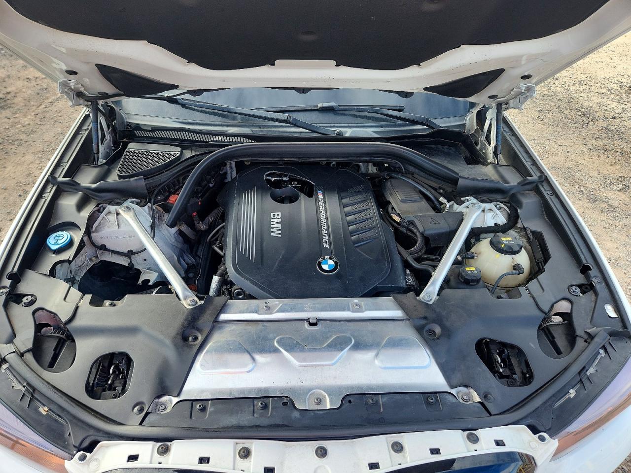 2018 BMW X3 XDRIVEM40I photo 12