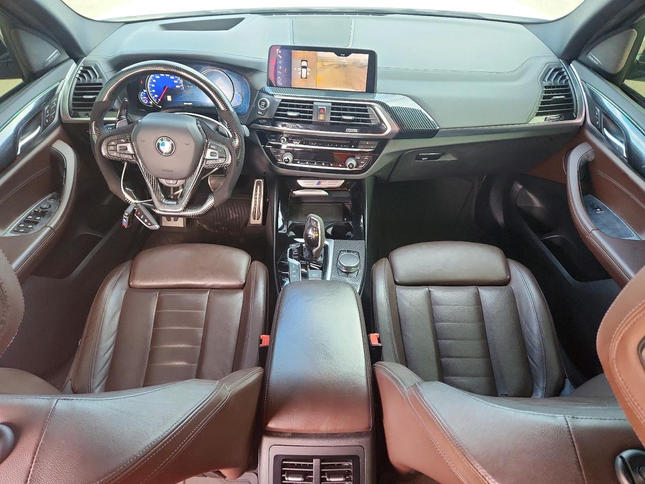 2018 BMW X3 XDRIVEM40I photo 8