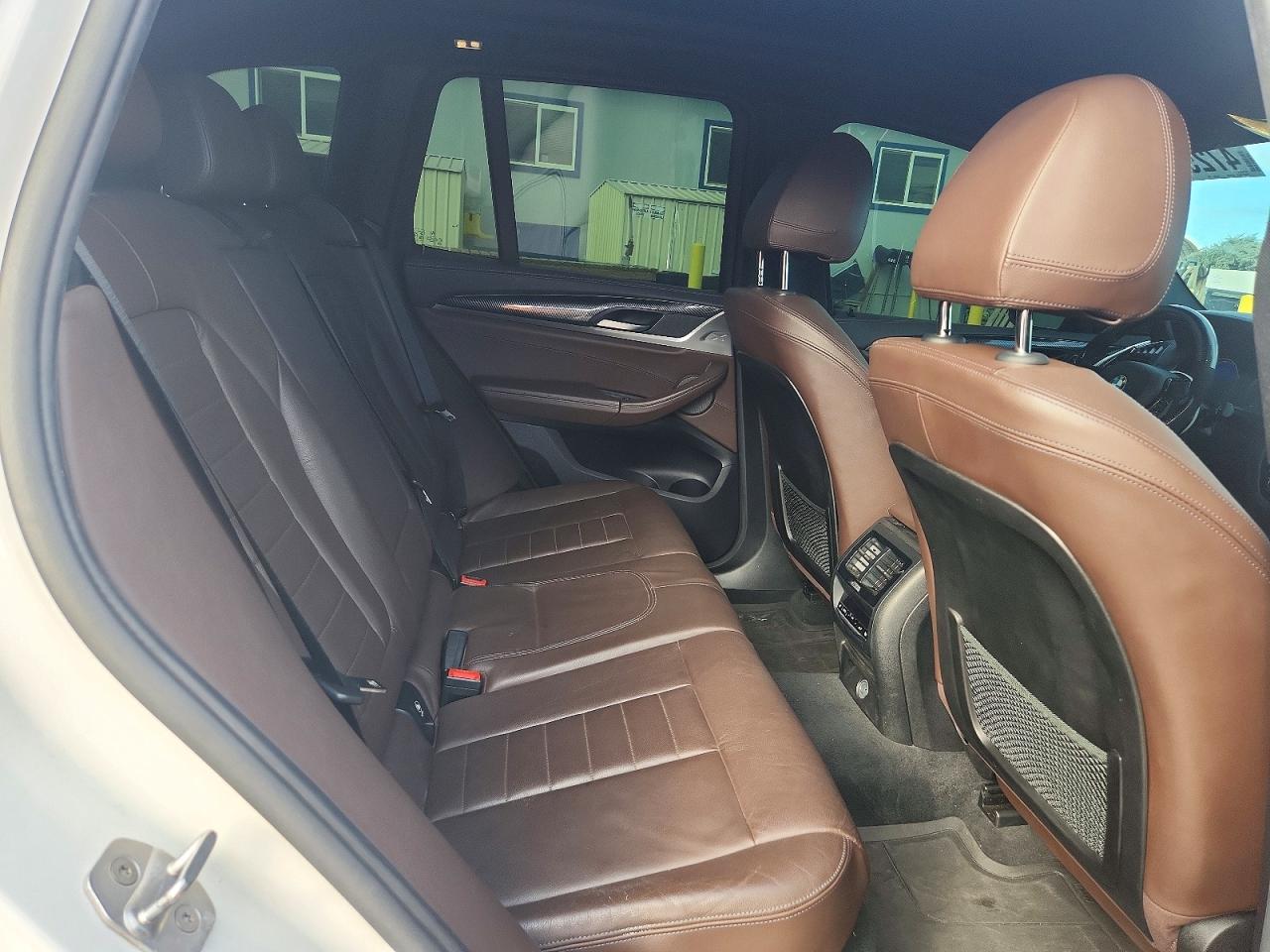 2018 BMW X3 XDRIVEM40I photo 11