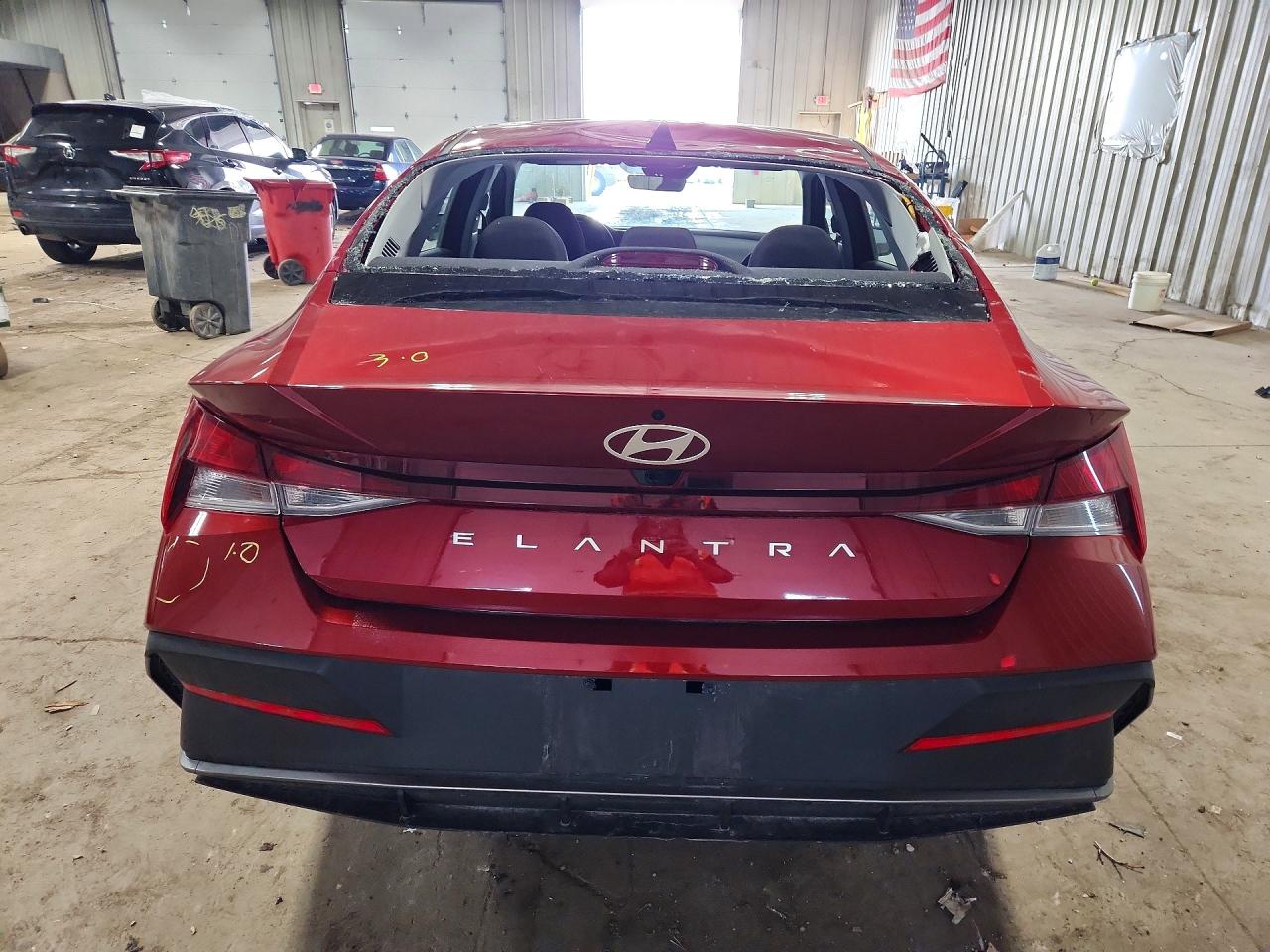 2024 HYUNDAI ELANTRA SEL photo 11