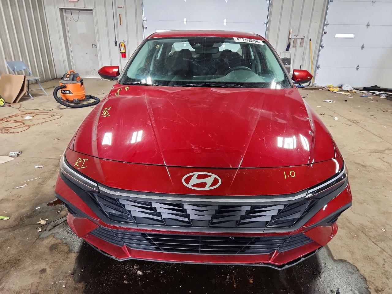 2024 HYUNDAI ELANTRA SEL photo 9