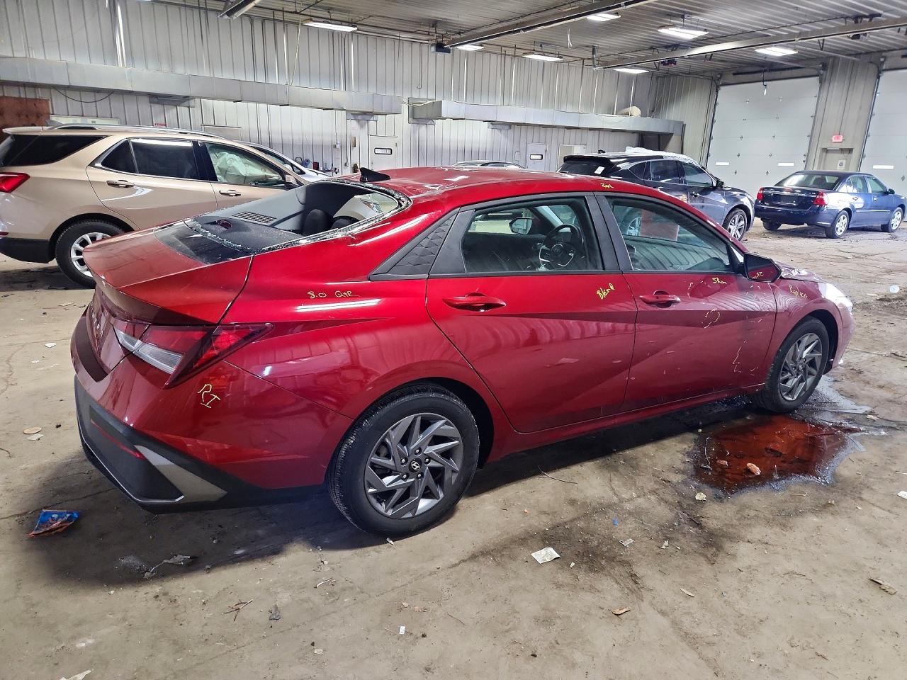 2024 HYUNDAI ELANTRA SEL photo 5