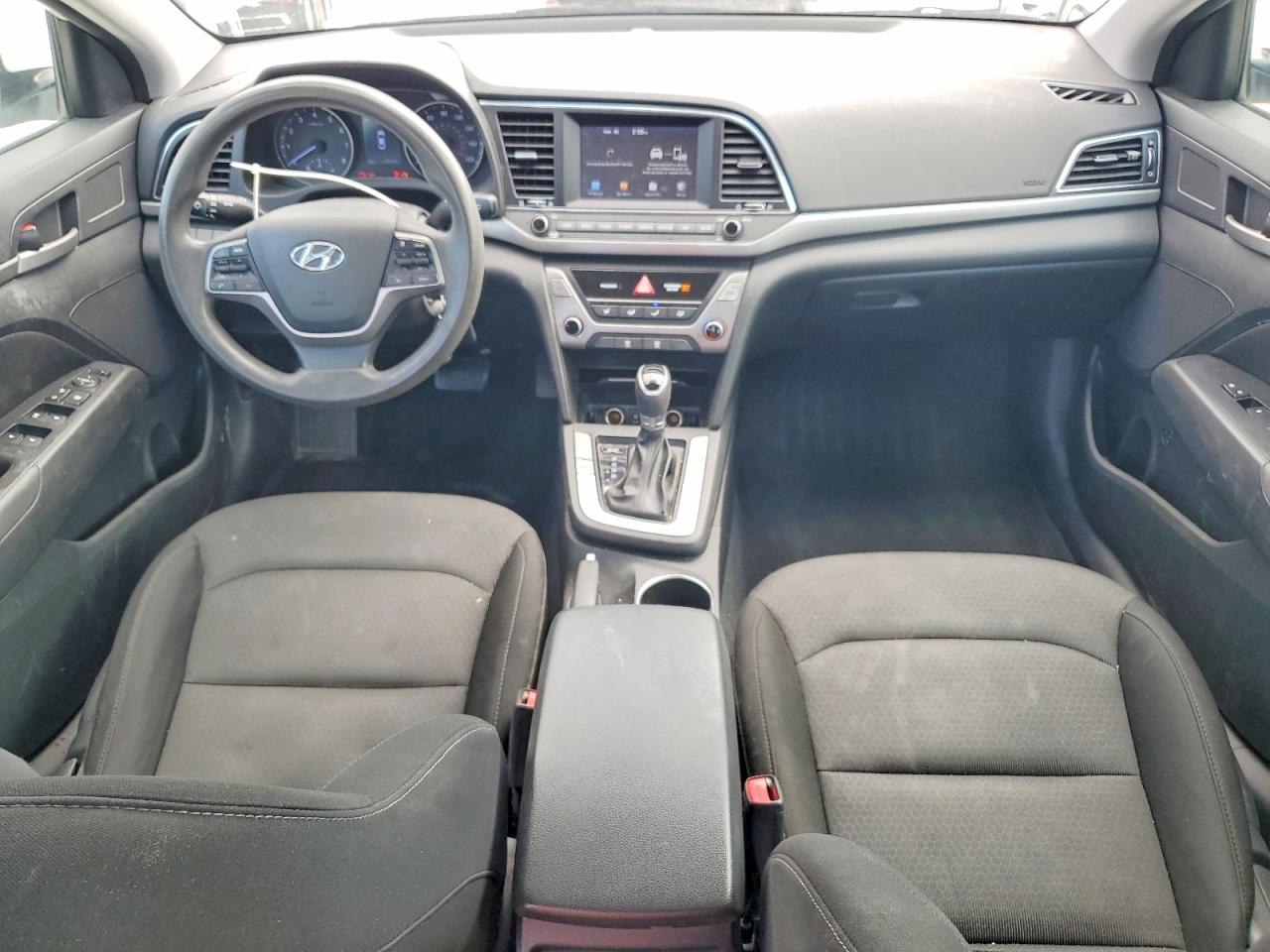 2018 HYUNDAI ELANTRA SEL photo 8