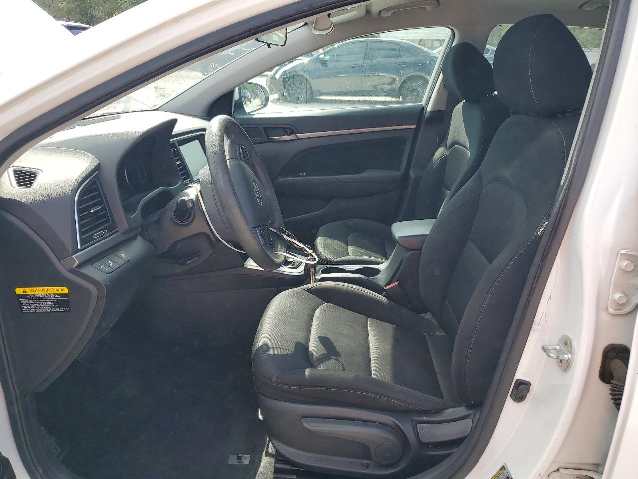 2018 HYUNDAI ELANTRA SEL photo 7