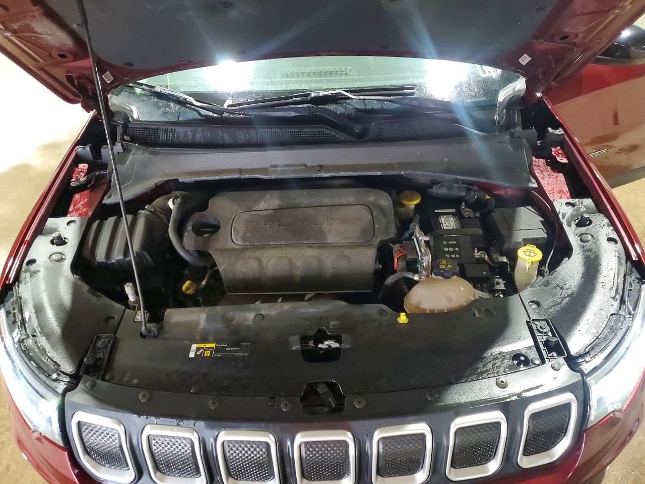 2022 JEEP COMPASS LATITUDE photo 23