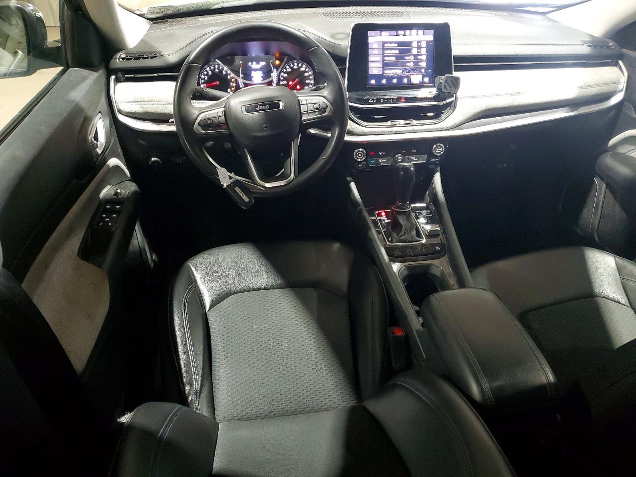 2022 JEEP COMPASS LATITUDE photo 15