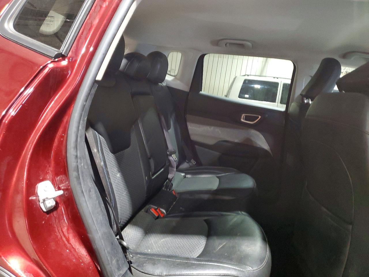 2022 JEEP COMPASS LATITUDE photo 21