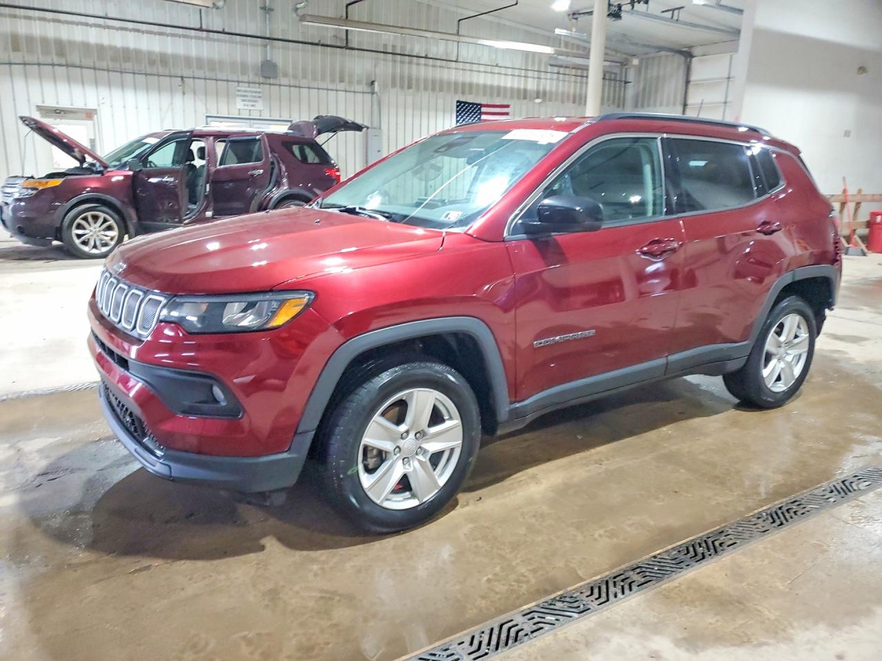 2022 JEEP COMPASS