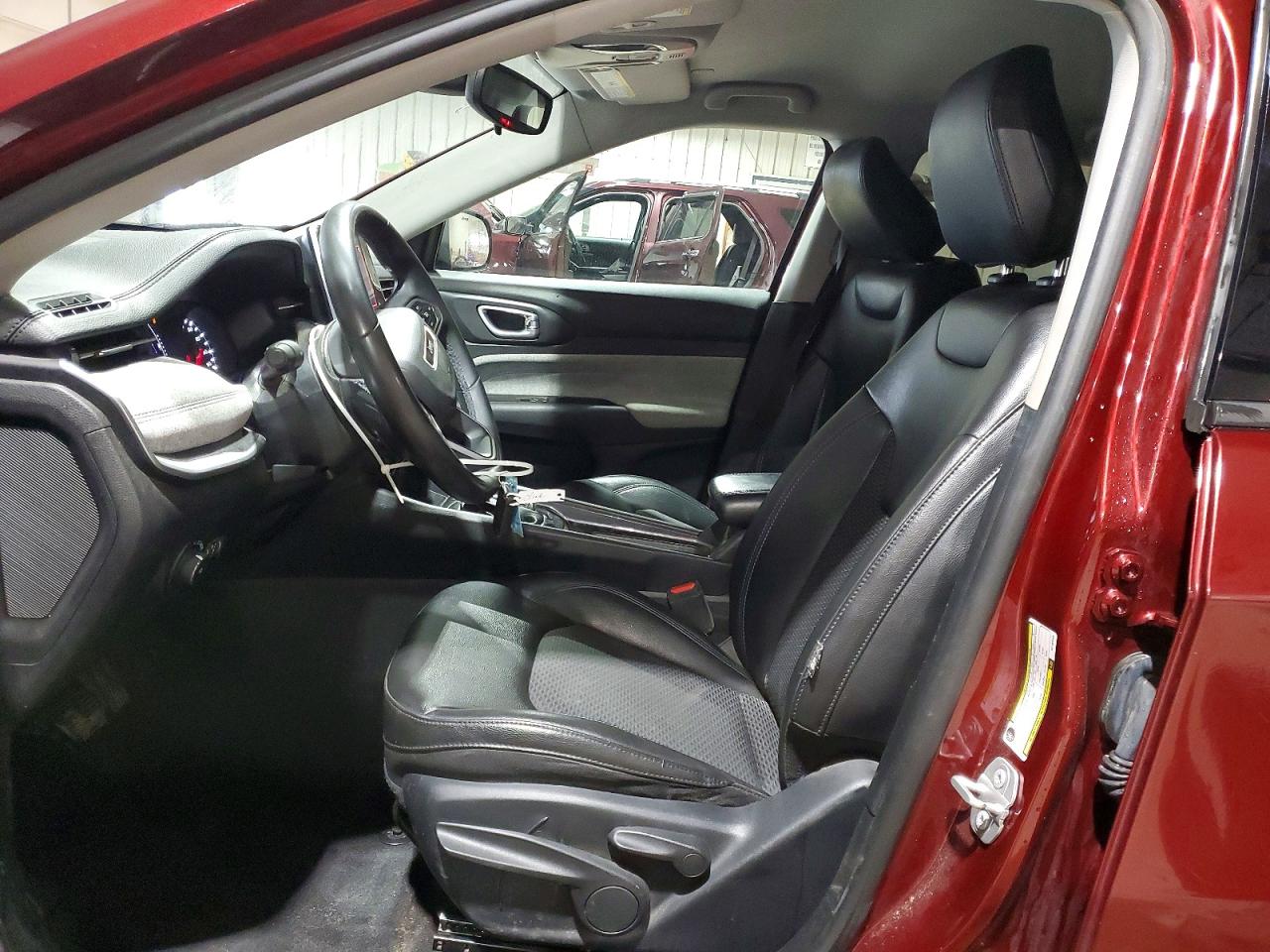 2022 JEEP COMPASS LATITUDE photo 13