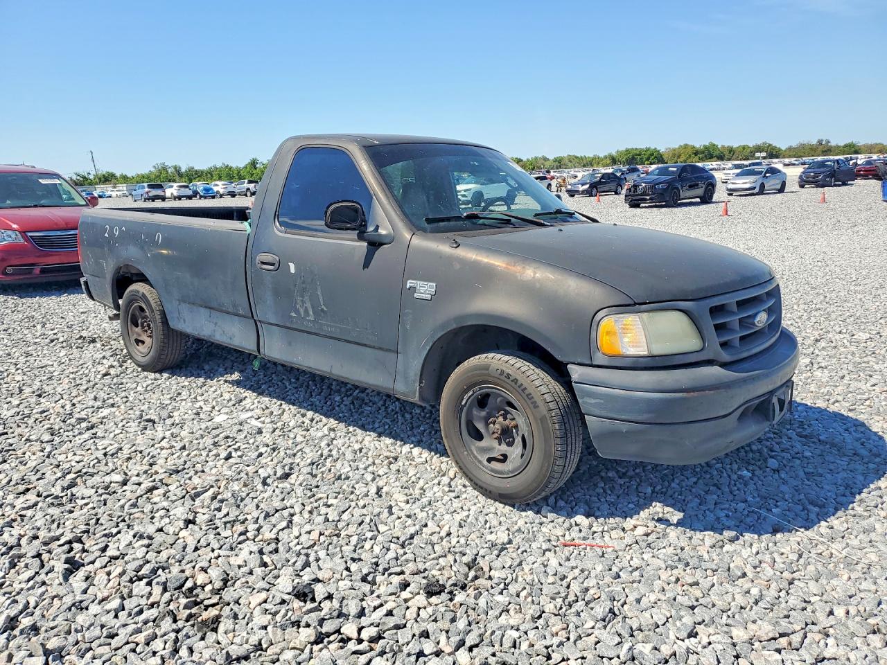 2003 FORD F150 photo 10