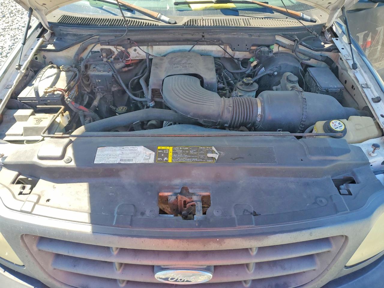 2003 FORD F150 photo 31