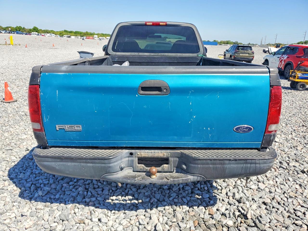 2003 FORD F150 photo 16