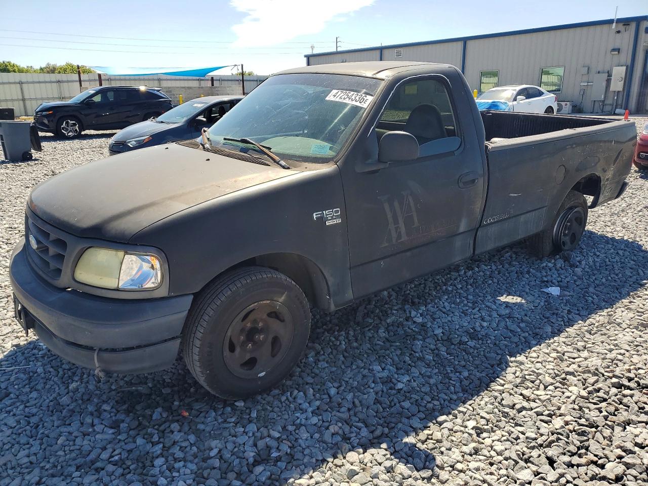 2003 FORD F150