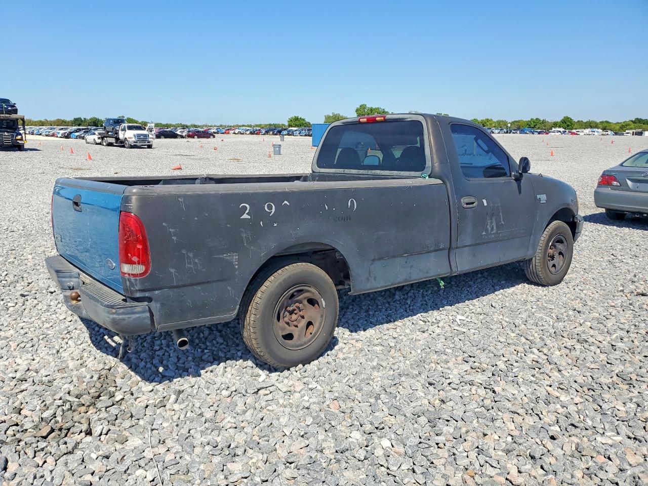 2003 FORD F150 photo 7