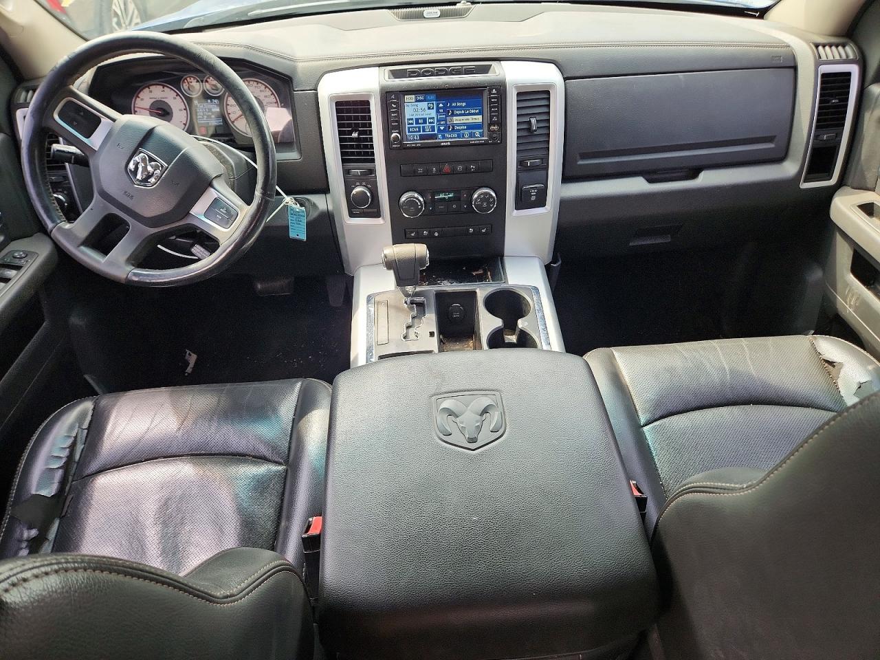 2011 DODGE RAM 1500 photo 15