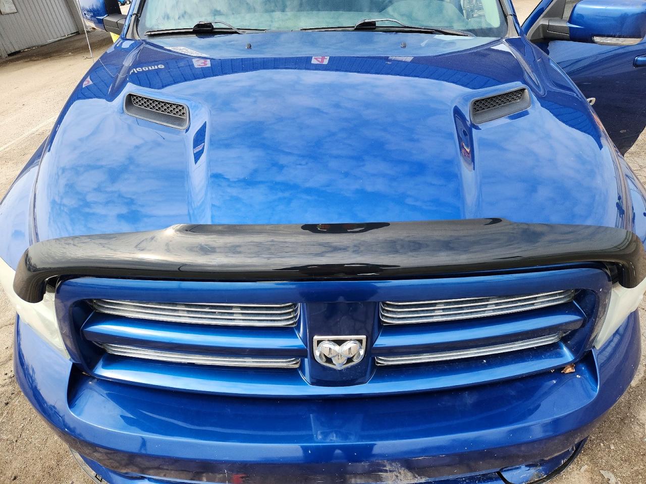 2011 DODGE RAM 1500 photo 21